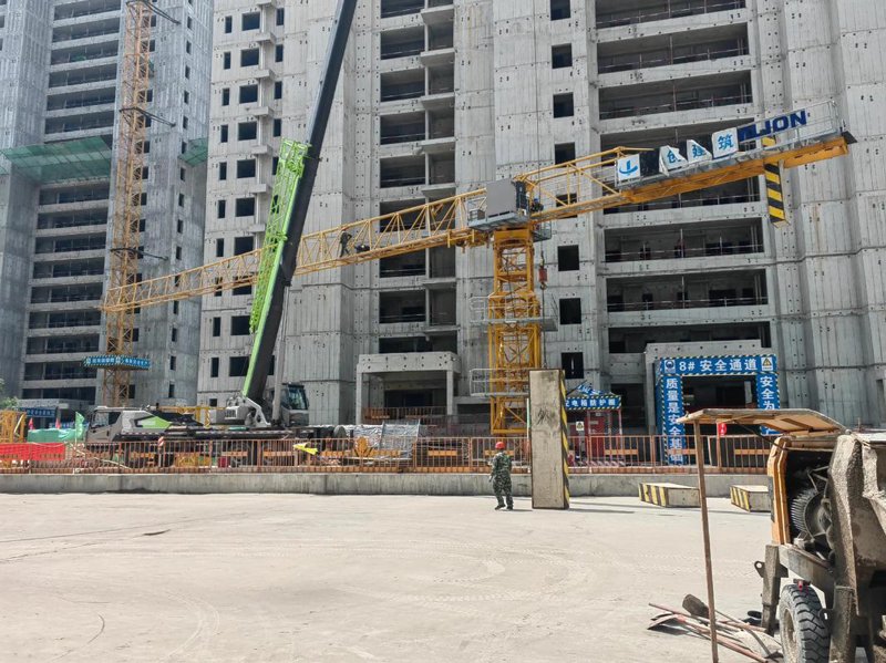 把握建筑机械租赁行业的最新趋势与商机